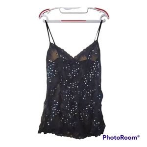 Victoria's Secret babydoll with matching G-string